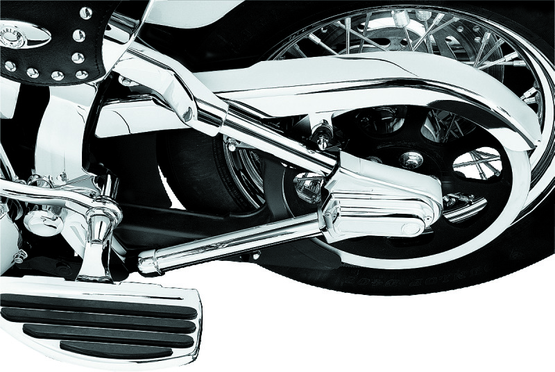 Picture of Kuryakyn KUR Swingarm Cover Kits - 8108