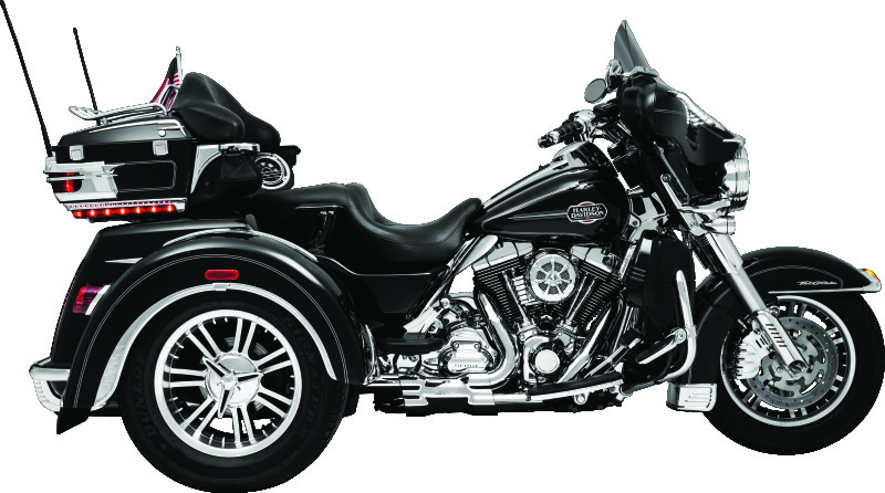 Picture of Kuryakyn KUR Wind Deflectors C - 7768