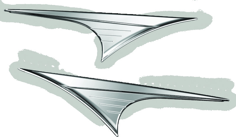 Picture of Kuryakyn KUR Exterior Trim D - 7274