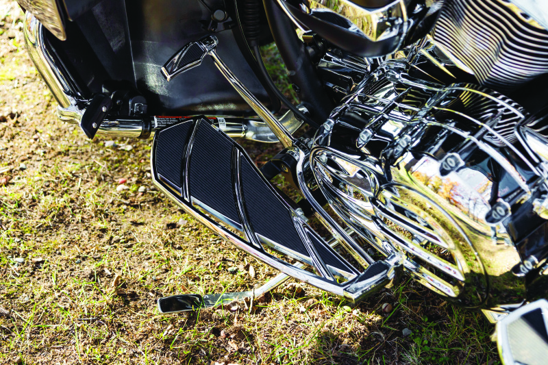 Picture of Kuryakyn KUR Floorboards F Footpegs - 5770
