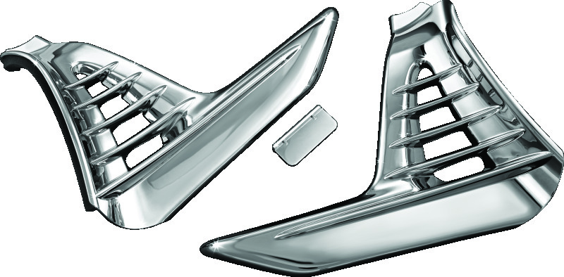 Picture of Kuryakyn KUR Battery Box Covers Battery Tiedowns - 3913