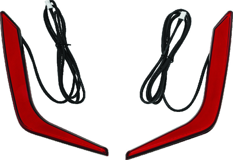 Picture of Kuryakyn KUR LED Auxilliary Lights J Rear Light Bars & Cubes - 3262