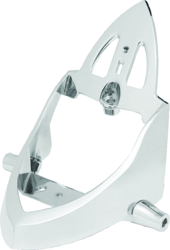 Picture of Kuryakyn KUR License Plate Mounts C Rear License Plate Relocation - 3128