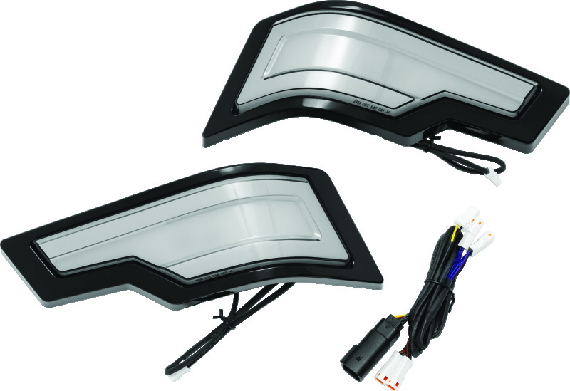 Picture of Kuryakyn KUR Taillights E Rear - 2955