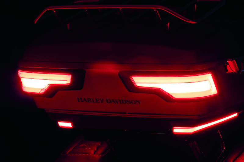 Picture of Kuryakyn KUR Taillights E Rear - 2955