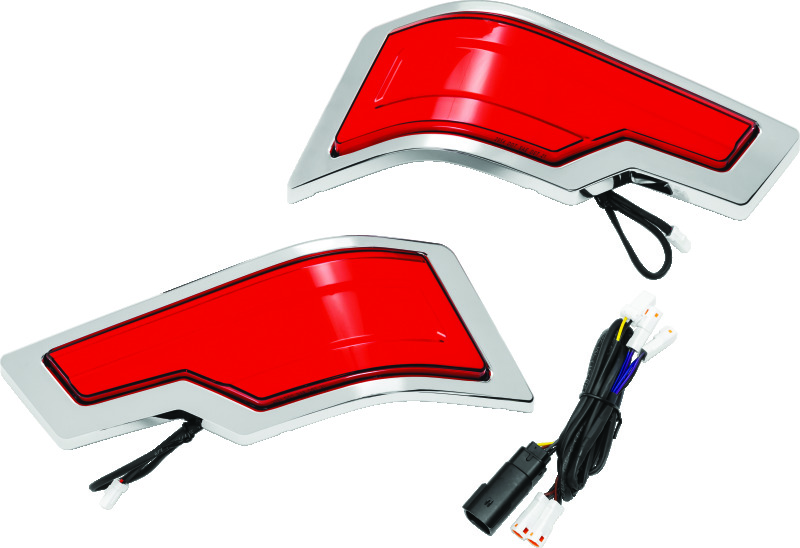 Picture of Kuryakyn KUR Taillights E Rear - 2954