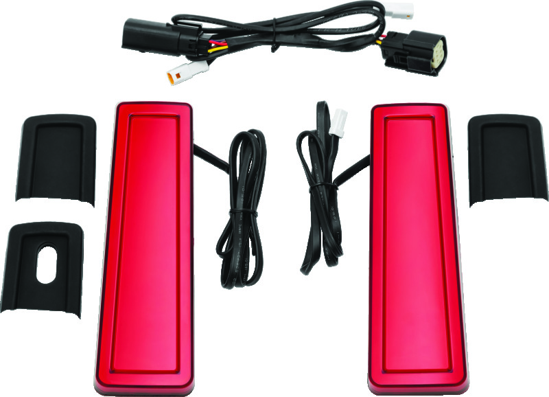 Picture of Kuryakyn KUR LED Auxilliary Lights J Light Bars & Cubes - 2952