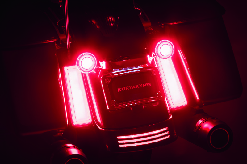 Picture of Kuryakyn KUR LED Auxilliary Lights J Light Bars & Cubes - 2952