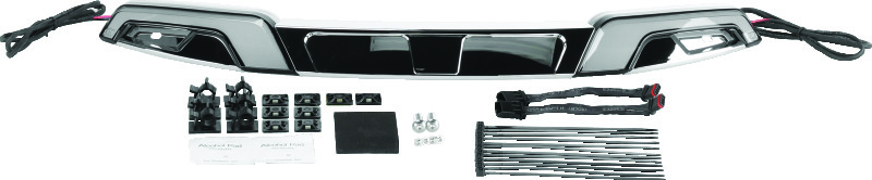 Picture of Kuryakyn KUR Windshield Trim E Exterior Trim - 2948