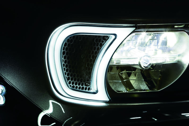 Picture of Kuryakyn KUR Headlight Trim G Exterior Trim - 2947