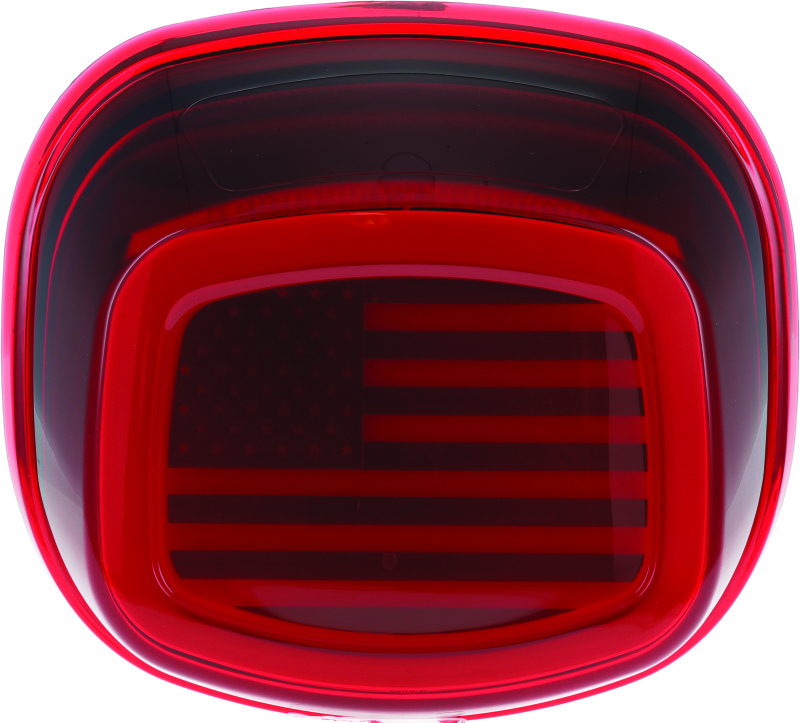Picture of Kuryakyn KUR Taillight Lenses D Tail Lights - 2925
