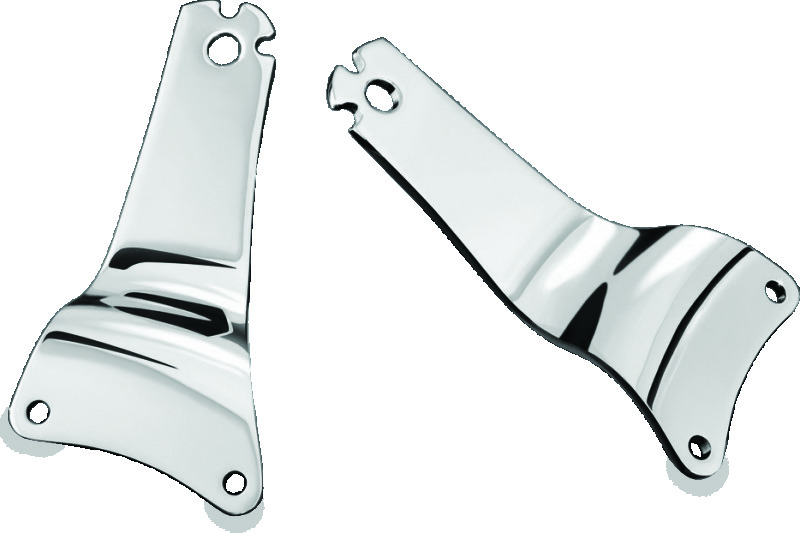 Picture of Kuryakyn KUR Backrests C Seats - 1666