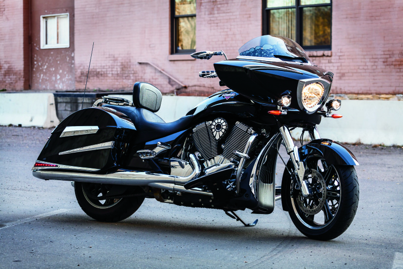 Picture of Kuryakyn KUR Mirrors C Side Mirrors - 1449