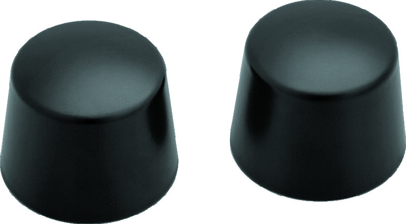 Picture of Kuryakyn KUR Axle Nut Caps B Front Hardware - 1229