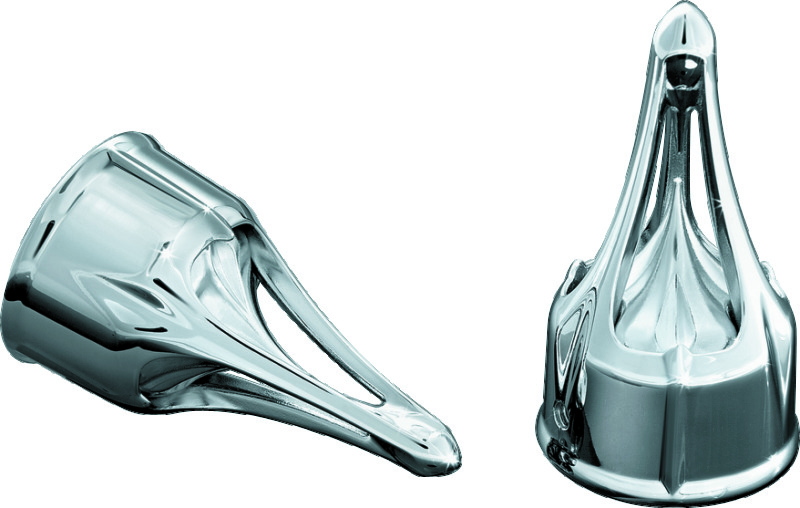 Picture of Kuryakyn KUR Axle Nut Caps C Hardware - 1225
