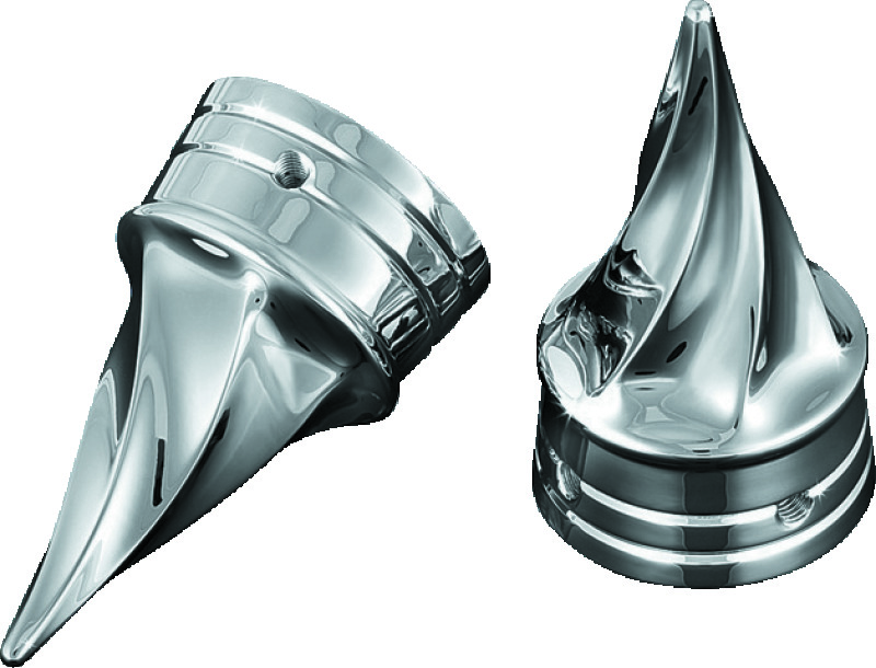 Picture of Kuryakyn KUR Axle Nut Caps C Hardware - 1219