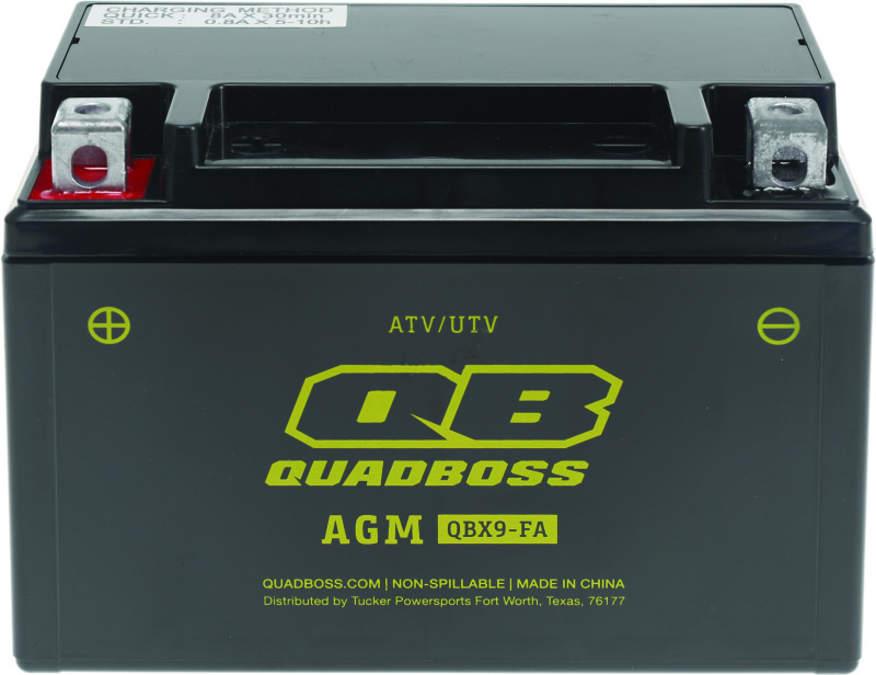 Picture of QuadBoss QBS Batteries - 401379