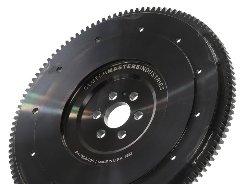 Picture of Clutch Masters CM Steel Flywheels - FW-756-B-TDS