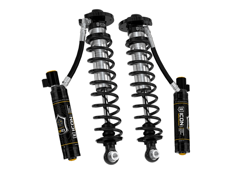 Picture of ICON ICO 2.5 Series Coilover Kits - 91836E