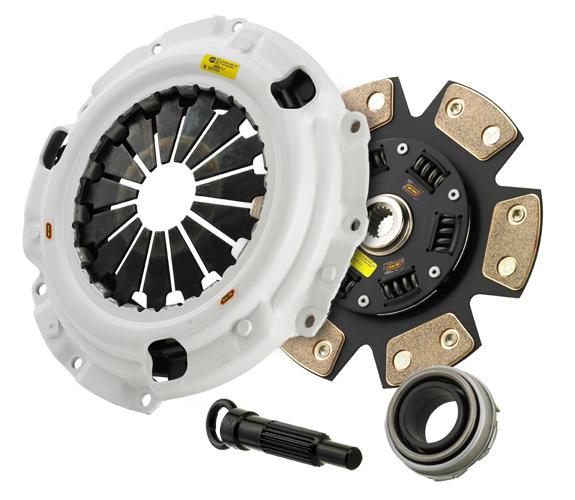 Picture of Clutch Masters CM FX400 Clutch Kits - 17250-HDC6-X
