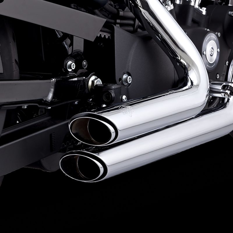 Picture of Vance and Hines VAH Short Shots Full Systems Powersports Exhausts - 17333
