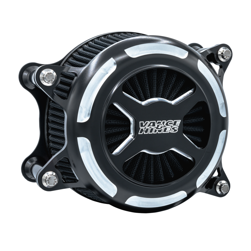 Picture of Vance and Hines VAH X Air Intakes Short Ram Air Intakes - 42341