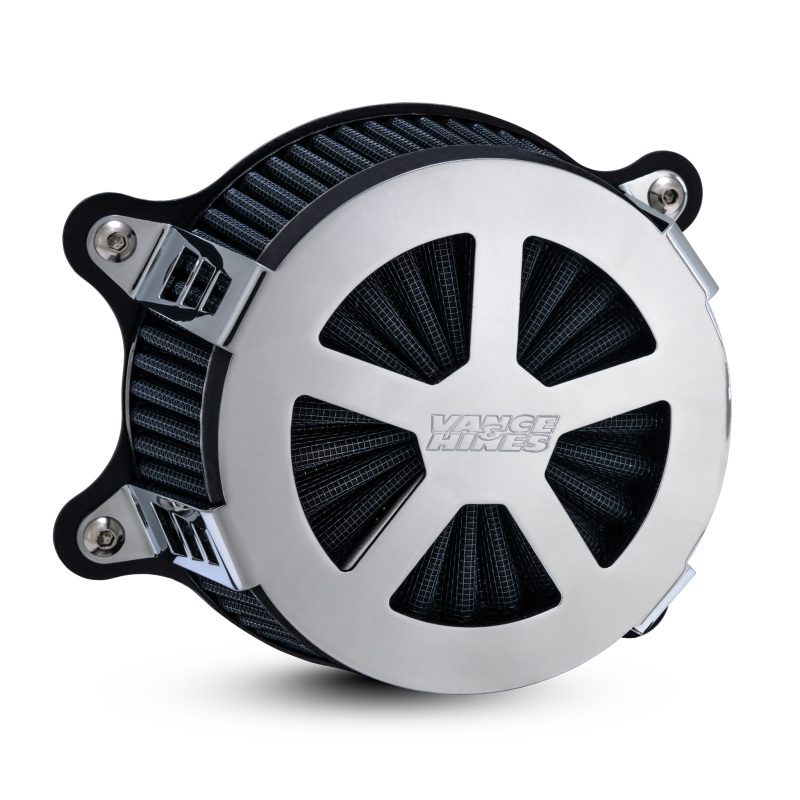 Picture of Vance and Hines VAH Radiant V Air Intakes Short Ram Air Intakes - 71460