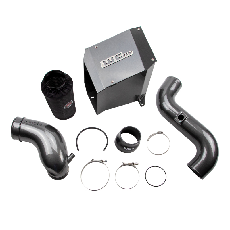 Picture of Wehrli WCF Intake Kit-Stage 2 Cold Air Intakes - WCF100302-CAT