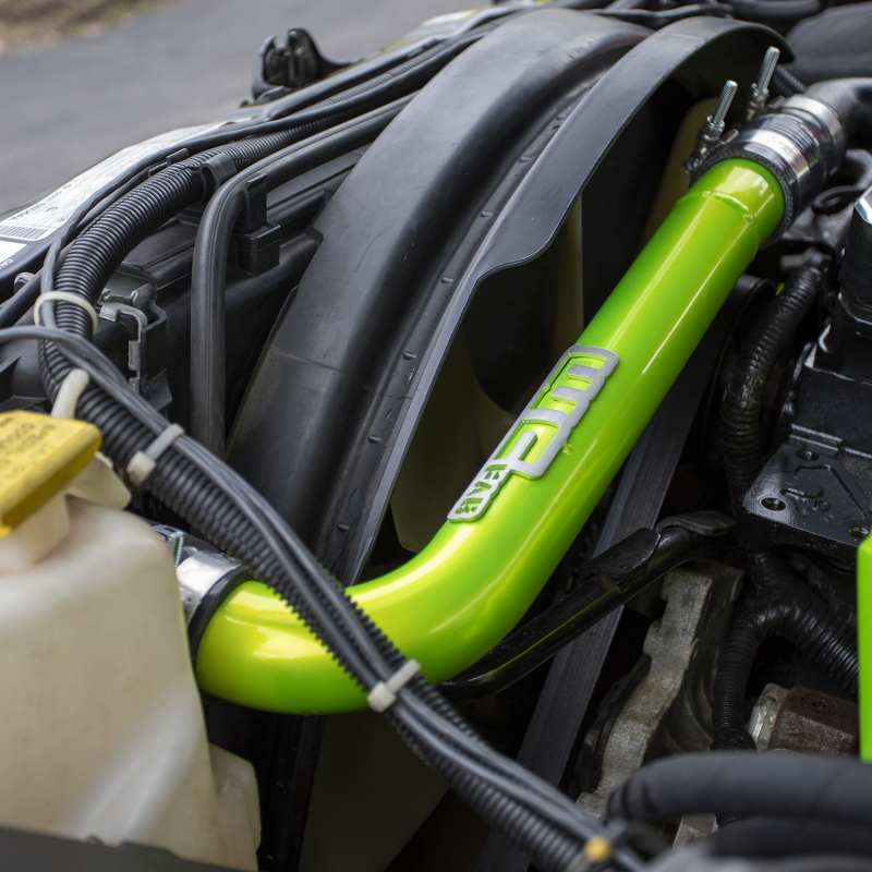 Picture of Wehrli WCF Upper Coolant Pipe Radiator Hoses - WCF100678-SGS