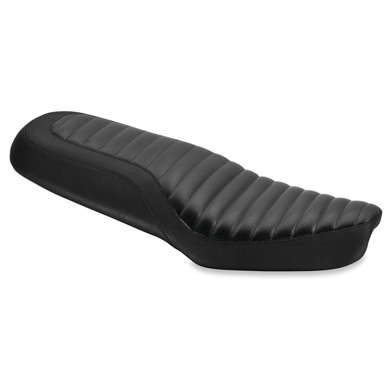 Picture of Mustang Motorcycle MMP 1 Piece Original One-Piece Motorcycle Seats - 76828