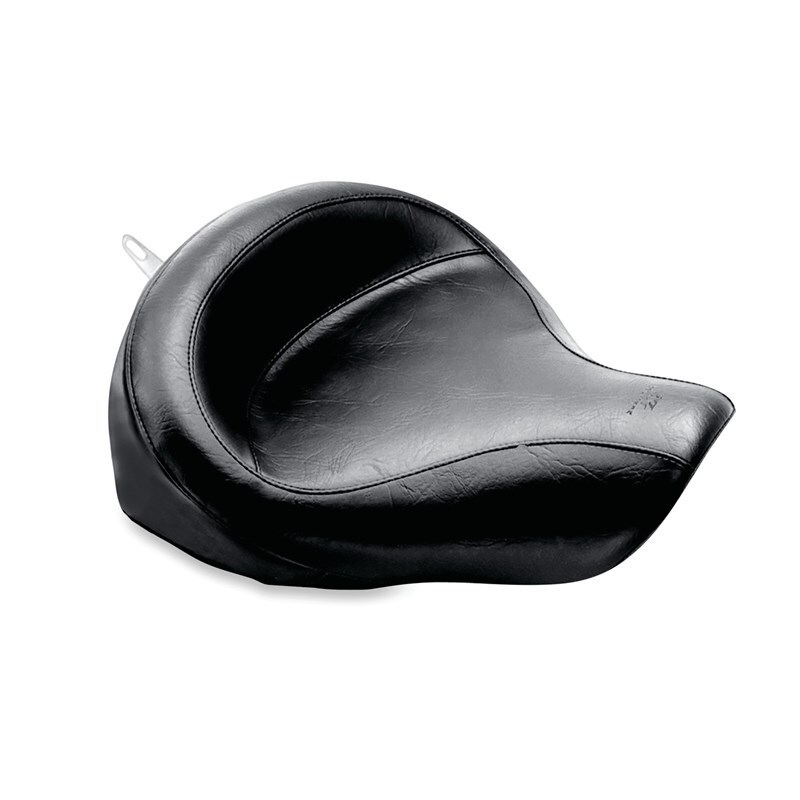 Picture of Mustang Motorcycle MMP Solo Original Solo Motorcycle Seats - 76117