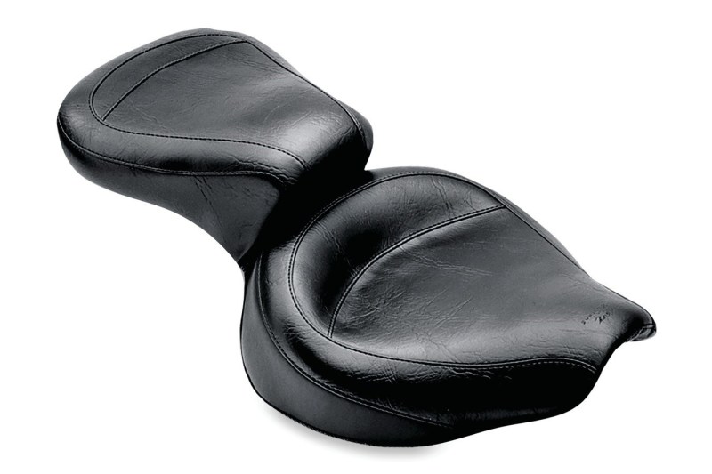 Picture of Mustang Motorcycle MMP 1 Piece Original One-Piece Motorcycle Seats - 75734