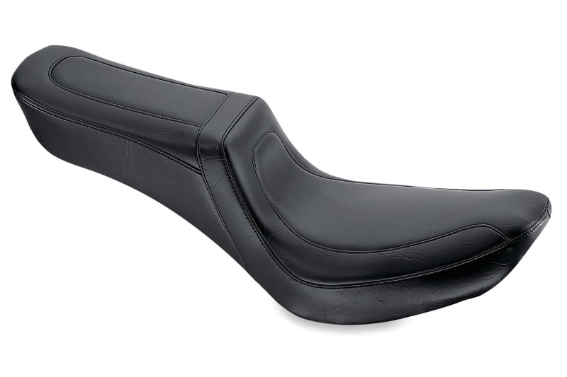 Picture of Mustang Motorcycle MMP 1 Piece Original One-Piece Motorcycle Seats - 75619