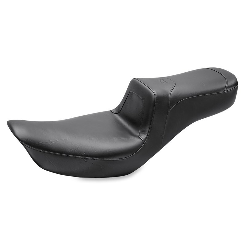 Picture of Mustang Motorcycle MMP 1 Piece Original One-Piece Motorcycle Seats - 75615