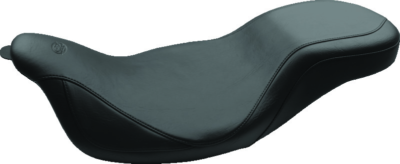 Picture of Mustang Motorcycle MMP 1 Piece Original One-Piece Motorcycle Seats - 75201