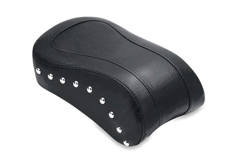 Picture of Mustang Motorcycle MMP Passenger Studs Passenger Motorcycle Seats - 75085