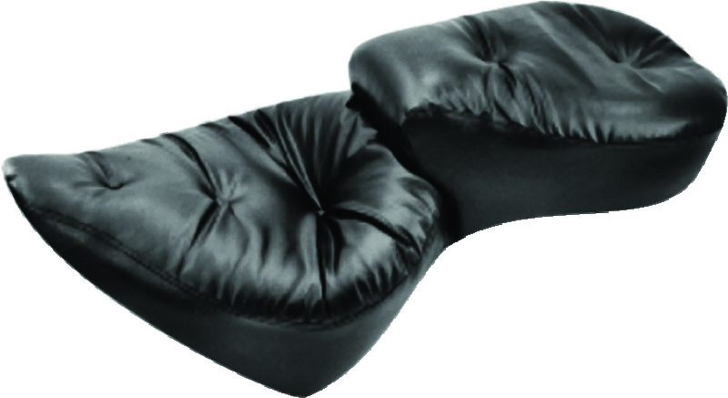 Picture of Mustang Motorcycle MMP 1 Piece Regal One-Piece Motorcycle Seats - 75074