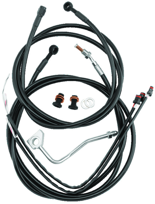 Picture of Burly Brand BUR Cable Kits Throttle Cable - B30-1115