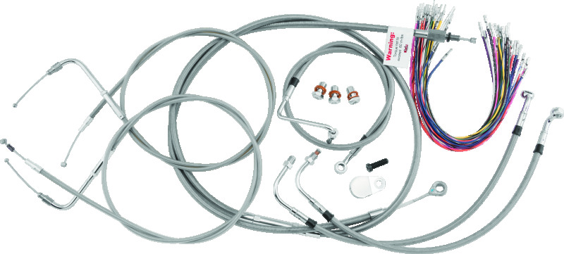 Picture of Burly Brand BUR Cable Kits Throttle Cable - B30-1081