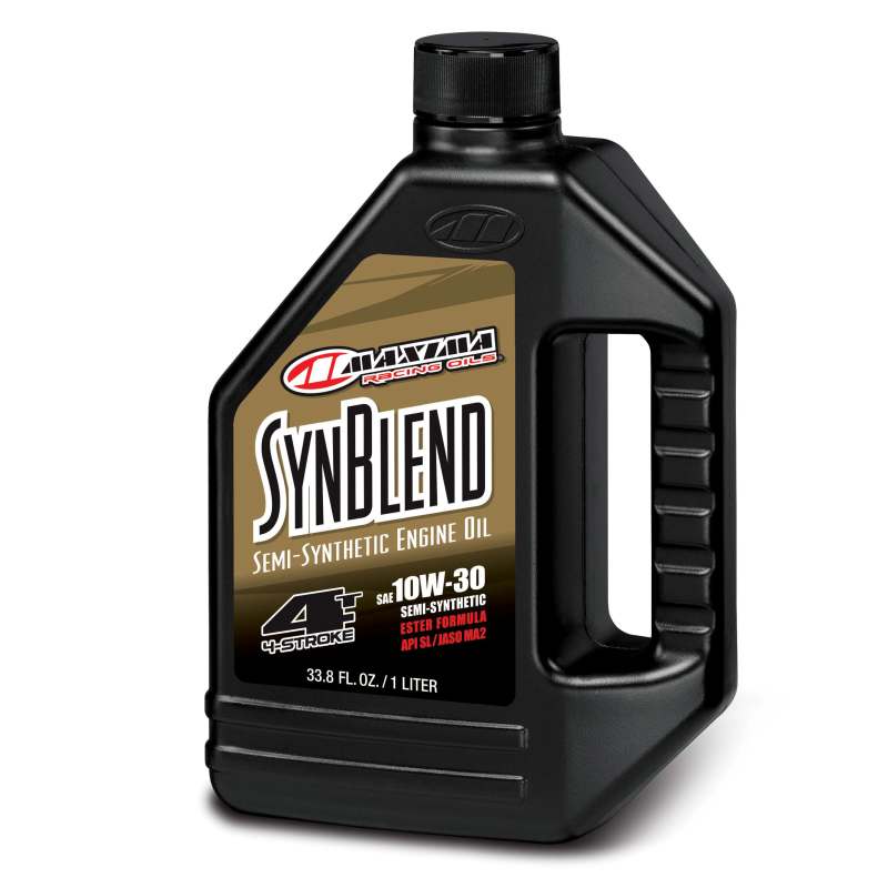Picture of Maxima MXA Synthetic Blend Ester Oil Motor Oils - 30-32901B