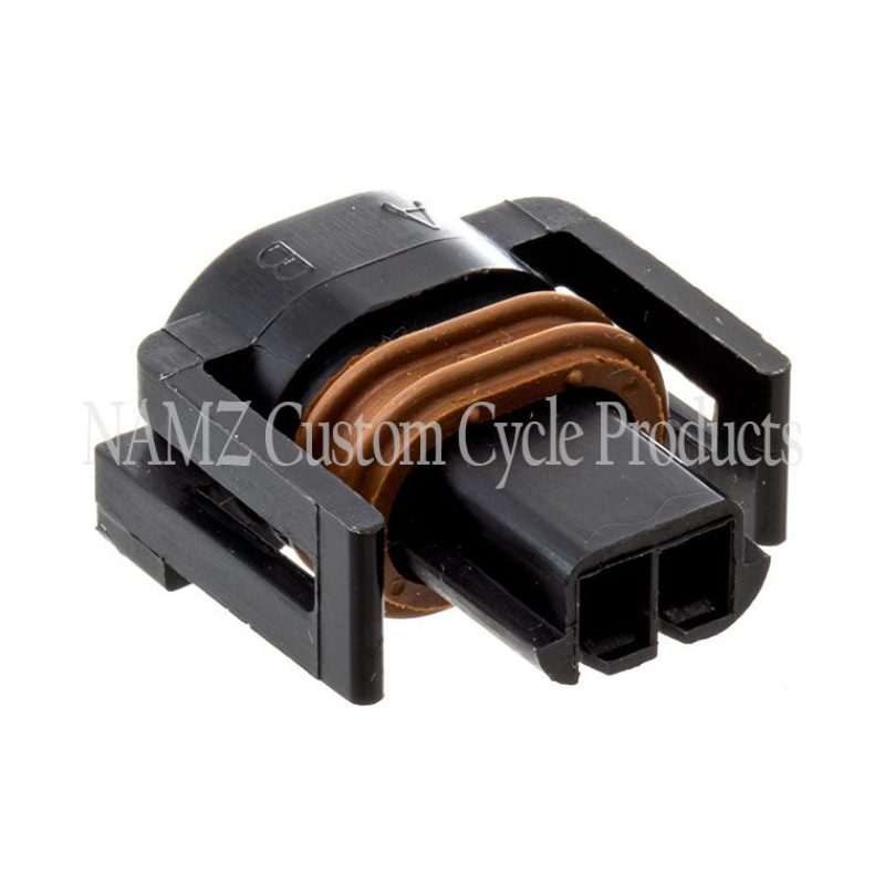 Picture of NAMZ NAM AMP/Delphi EFI & Component Connectors Wiring Connectors - ND-12162215-B