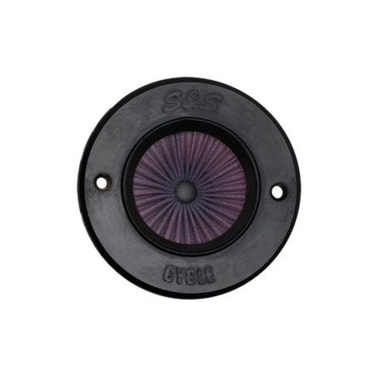 Picture of S&S Cycle SSC Air Cleaner Kits Air Intake Components - 170-0723A