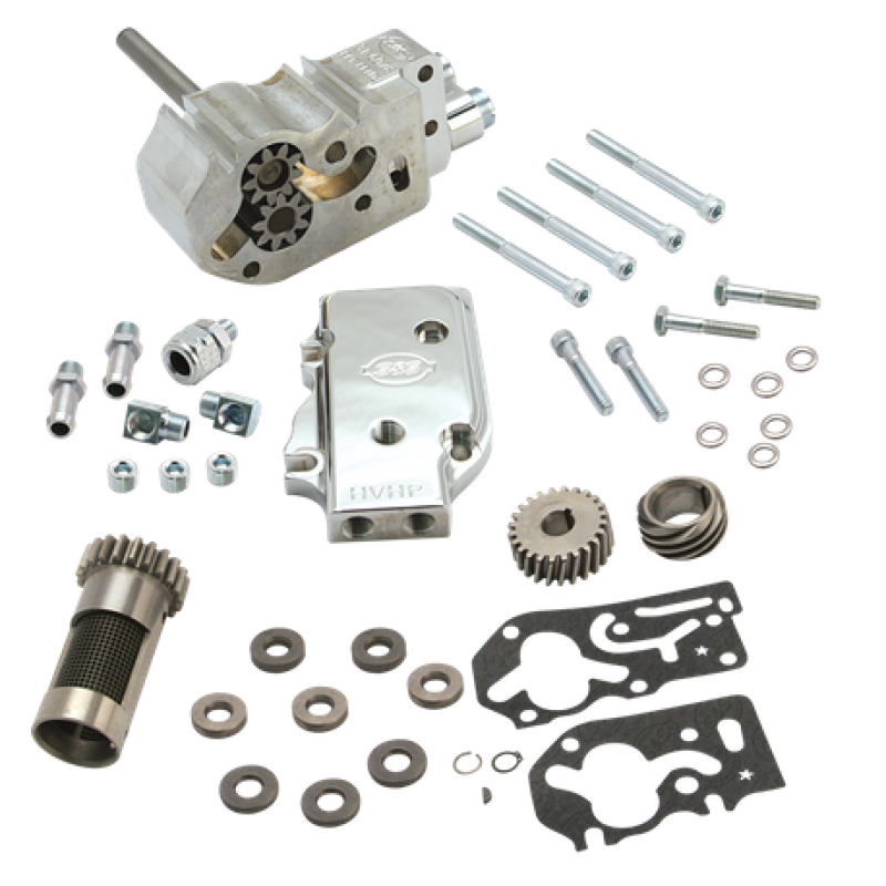 Picture of S&S Cycle SSC Cam Plate & Oil Pump Kits - 31-6298