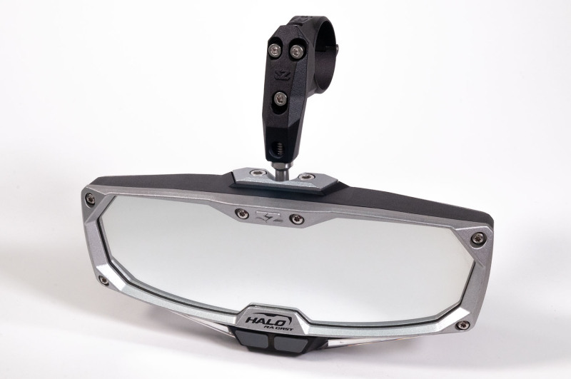 Picture of Seizmik SZM Halo LED Rear View Mirrors - 18019