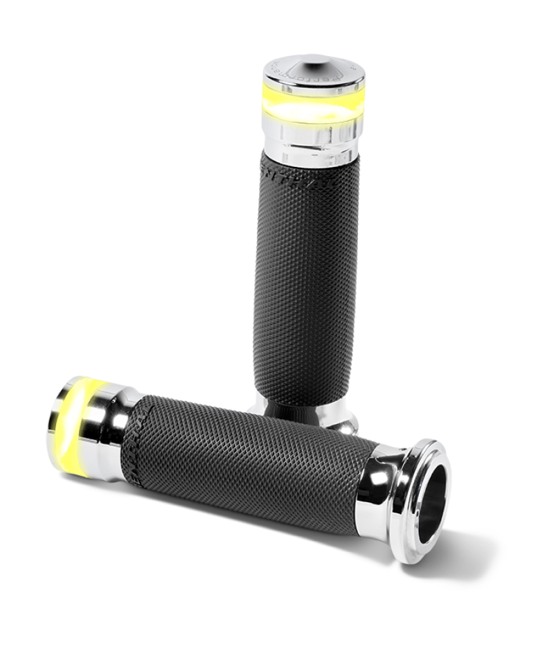 Picture of Performance Machine PFM Grips - 0063-2100M-CH
