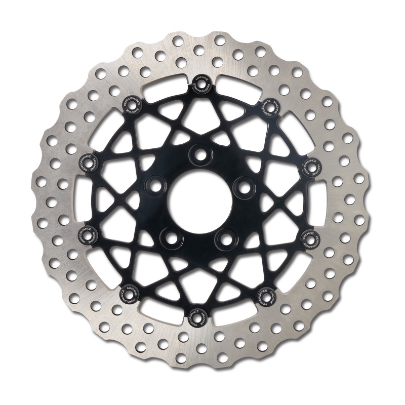 Picture of Performance Machine PFM Brake Rotors - 0133-1538S-B