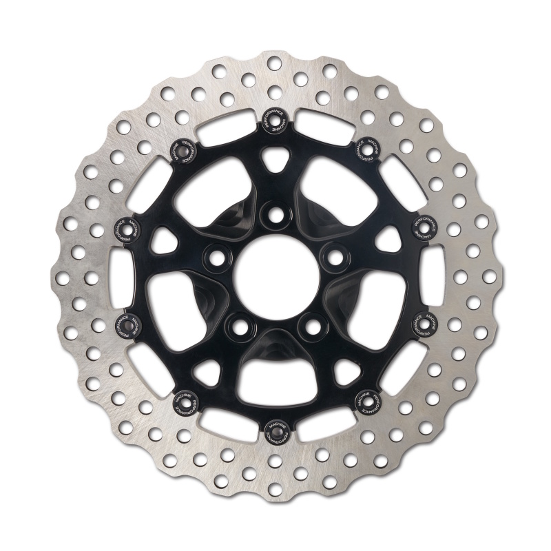 Picture of Performance Machine PFM Brake Rotors - 0133-1535S-B