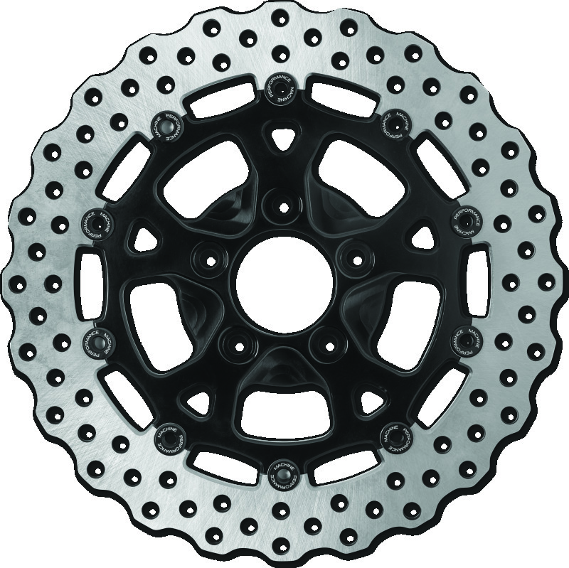 Picture of Performance Machine PFM Brake Rotors - 0133-1806S-B