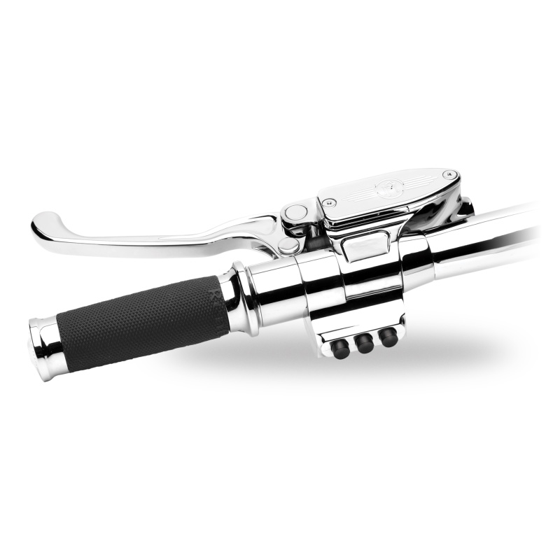 Picture of Performance Machine PFM Hand Controls Handlebars - 0062-2911-CH
