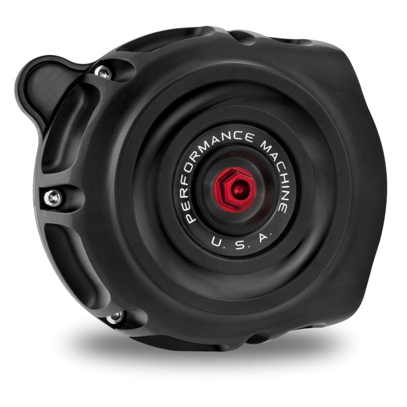 Picture of Performance Machine PFM Air Cleaners Air Filters - 0206-2131-SMB